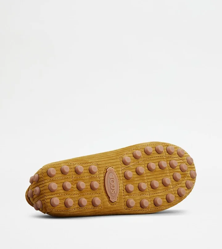 Gommino Bubble in Leather - Image 4
