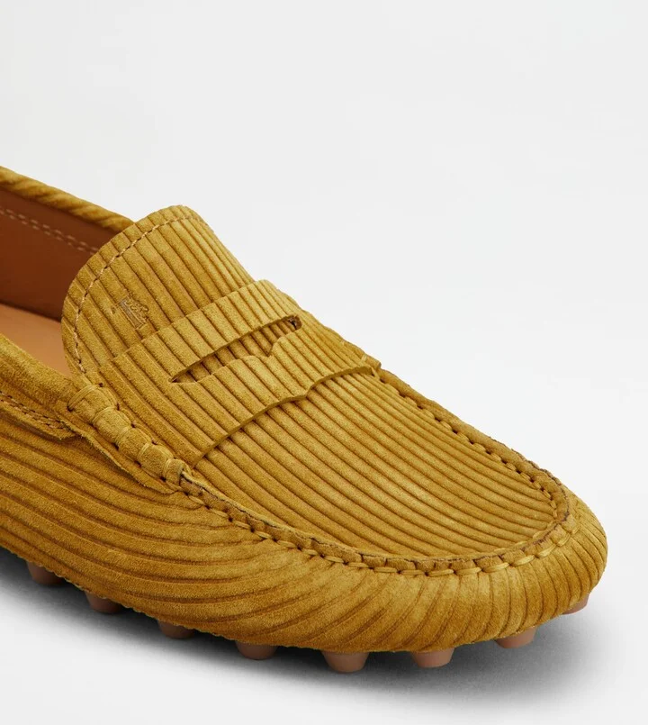 Gommino Bubble in Leather - Image 6