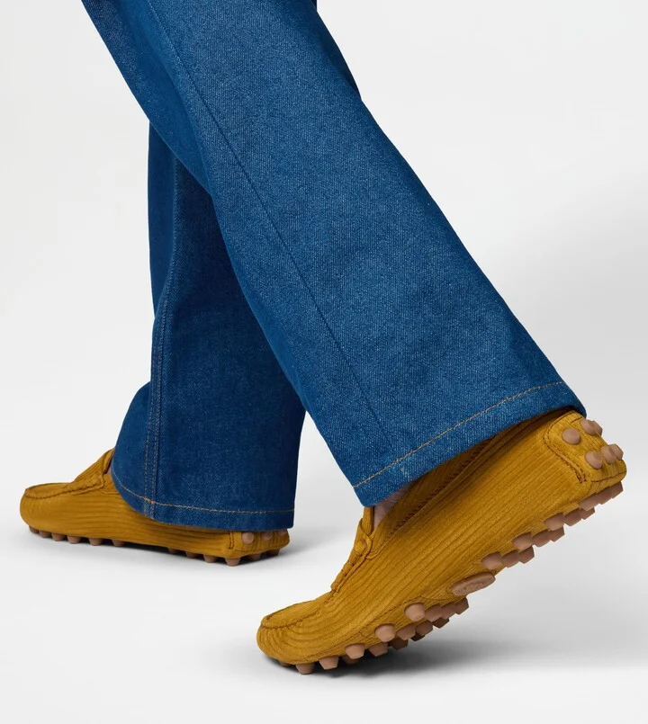 Gommino Bubble in Leather - Image 7