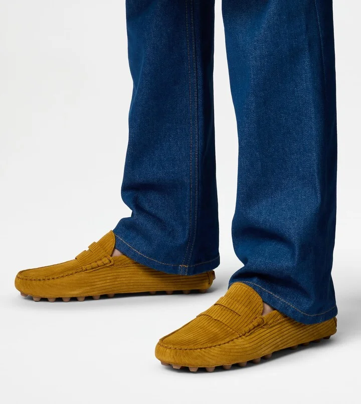 Gommino Bubble in Leather - Image 8