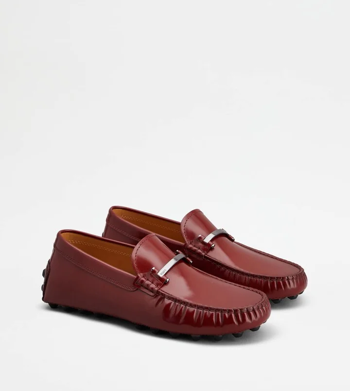 Gommino Bubble in Leather - Image 2