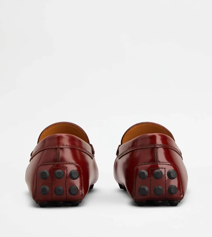 Gommino Bubble in Leather - Image 3