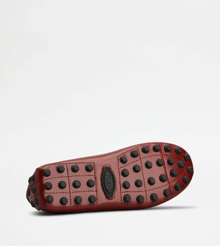 Gommino Bubble in Leather - Image 4