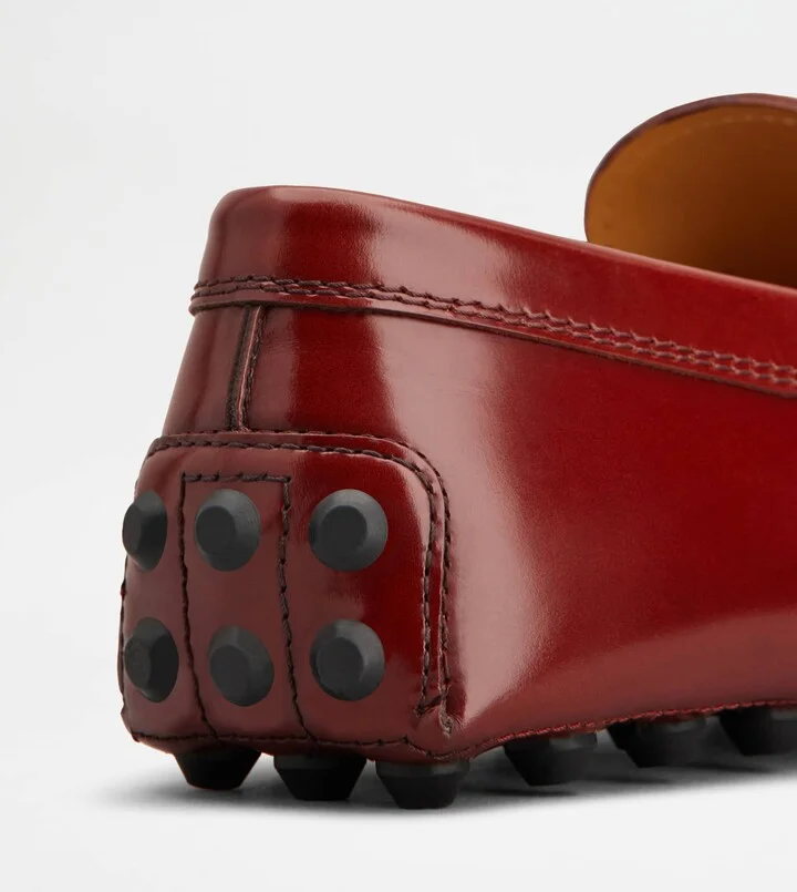 Gommino Bubble in Leather - Image 6