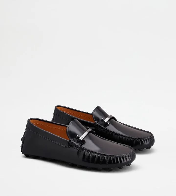 Gommino Bubble in Leather - Image 2