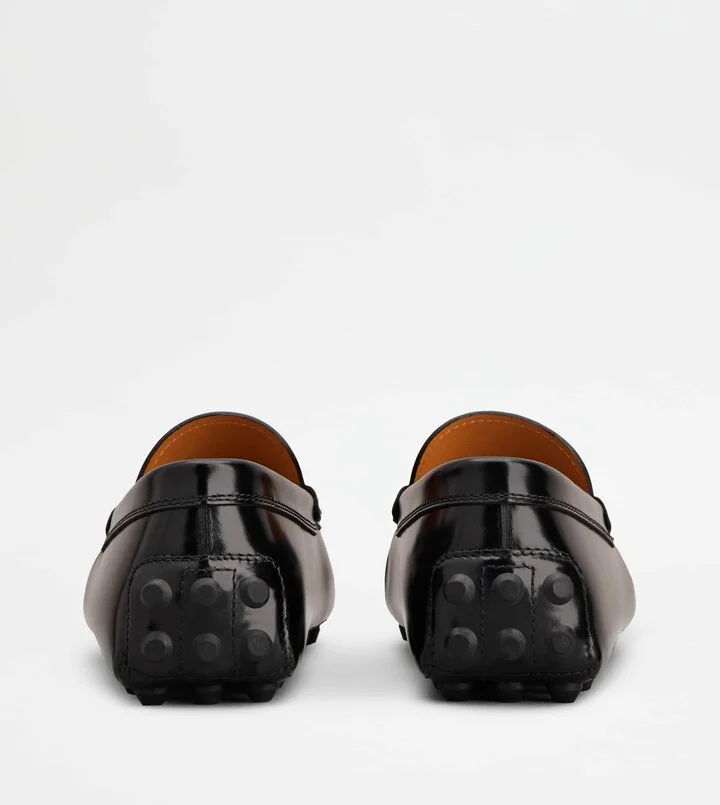 Gommino Bubble in Leather - Image 3