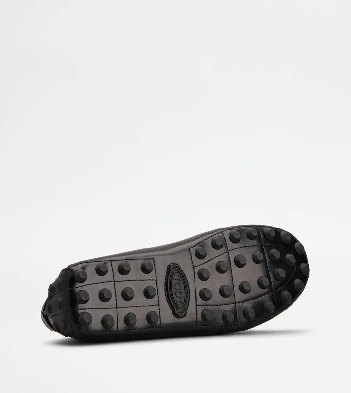 Gommino Bubble in Leather - Image 4