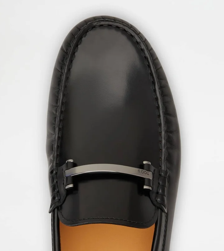 Gommino Bubble in Leather - Image 5