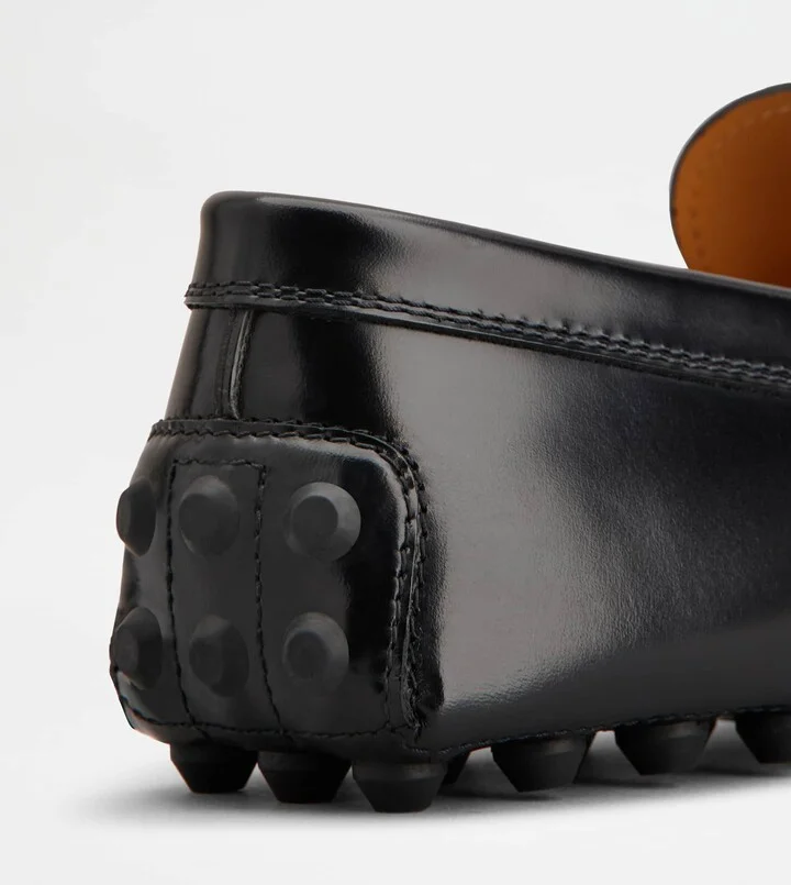 Gommino Bubble in Leather - Image 6