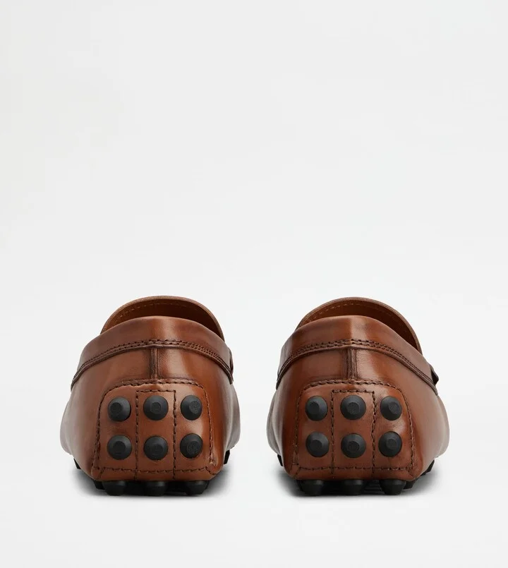 Gommino Bubble in Leather - Image 3