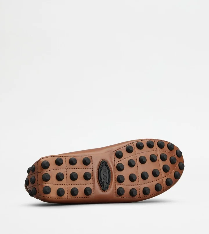 Gommino Bubble in Leather - Image 5