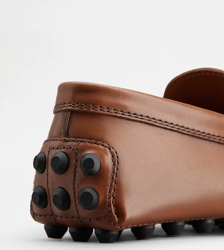 Gommino Bubble in Leather - Image 6