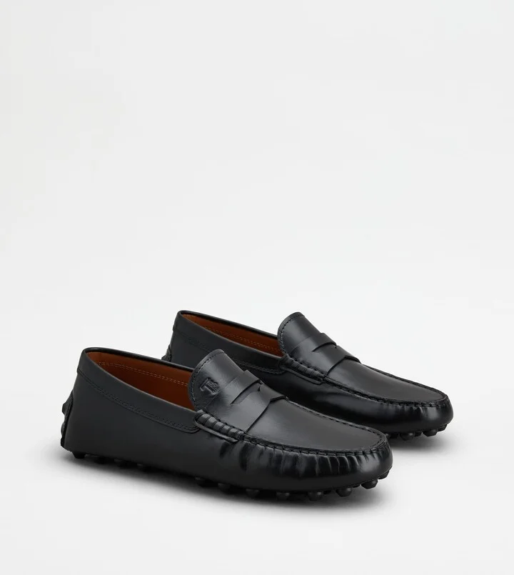 Gommino Bubble in Leather - Image 2