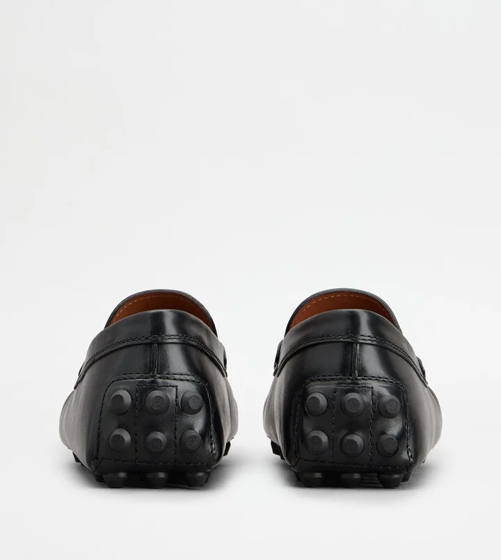 Gommino Bubble in Leather - Image 3