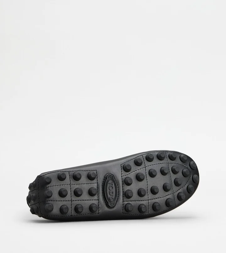Gommino Bubble in Leather - Image 4