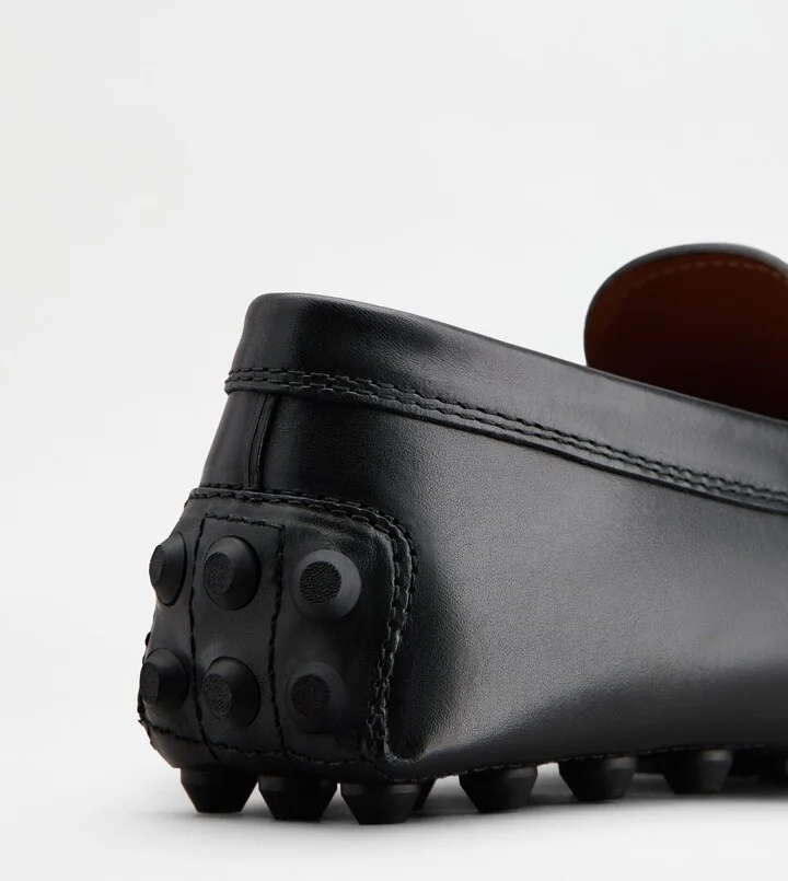 Gommino Bubble in Leather - Image 5