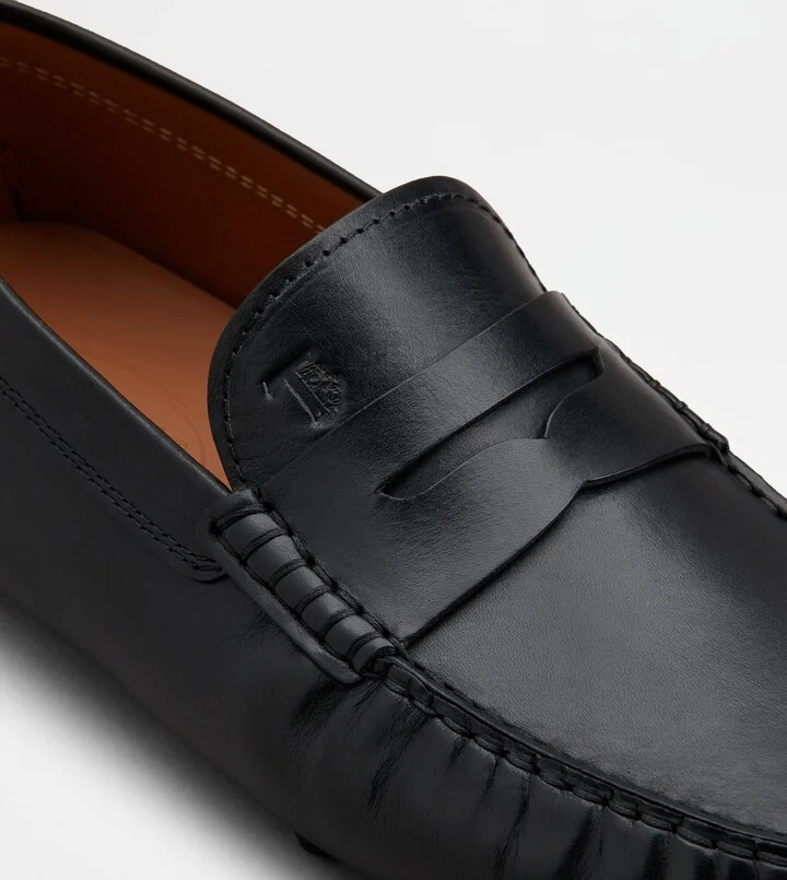 Gommino Bubble in Leather - Image 6