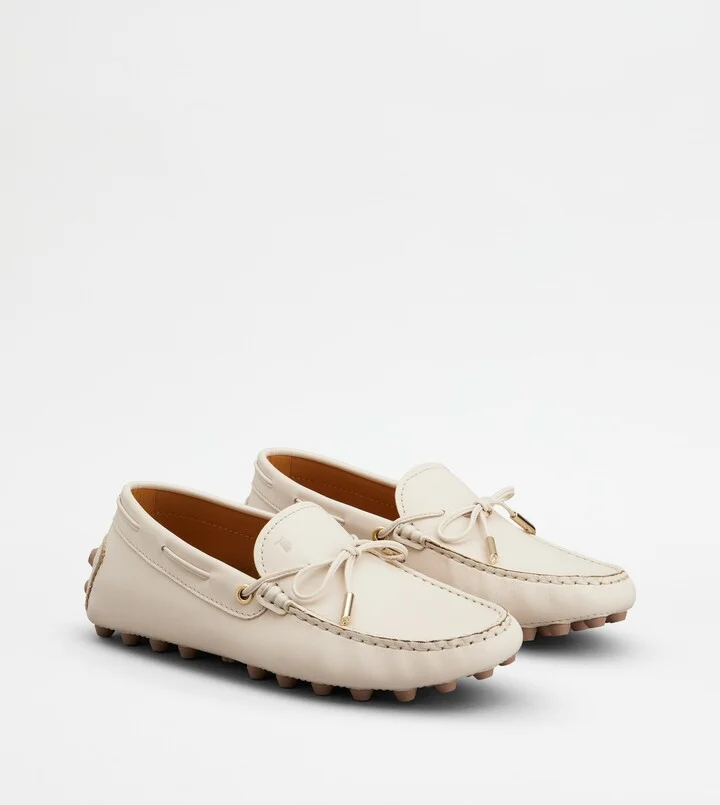 Gommino Bubble in Leather - Image 2