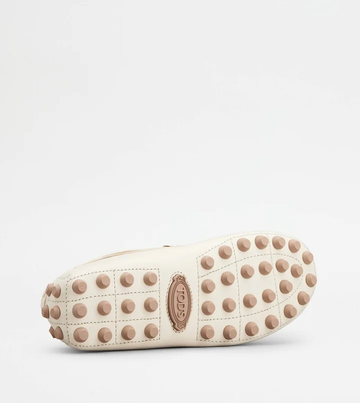 Gommino Bubble in Leather - Image 4