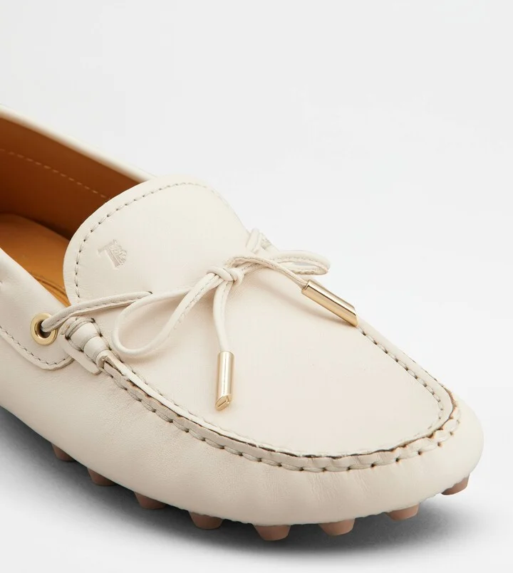 Gommino Bubble in Leather - Image 6