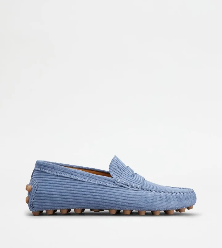 Gommino Bubble in Leather