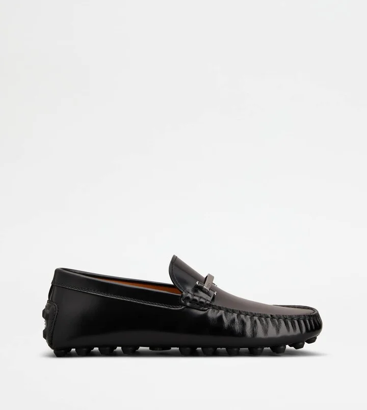 Gommino Bubble in Leather