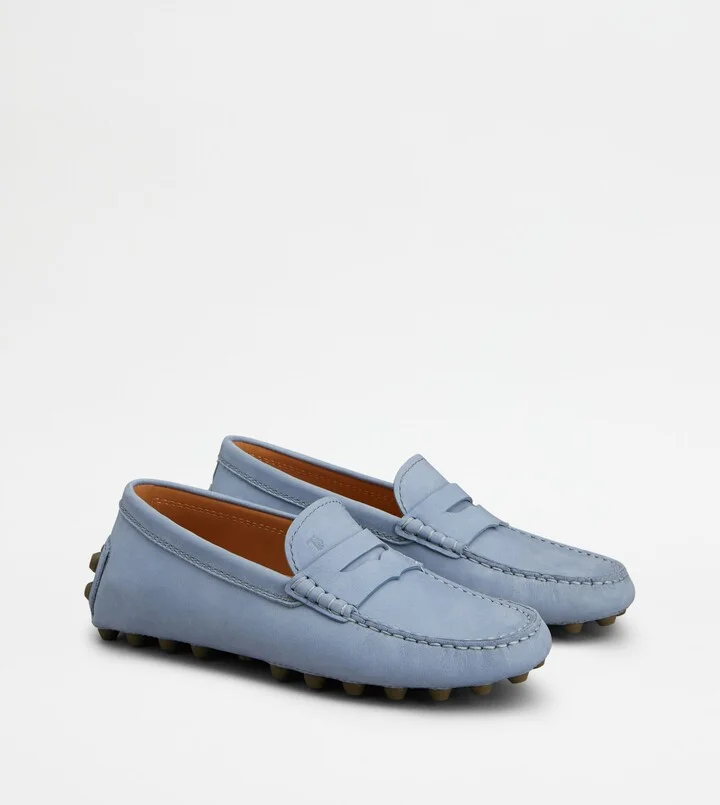 Gommino Bubble in Nubuck - Image 2