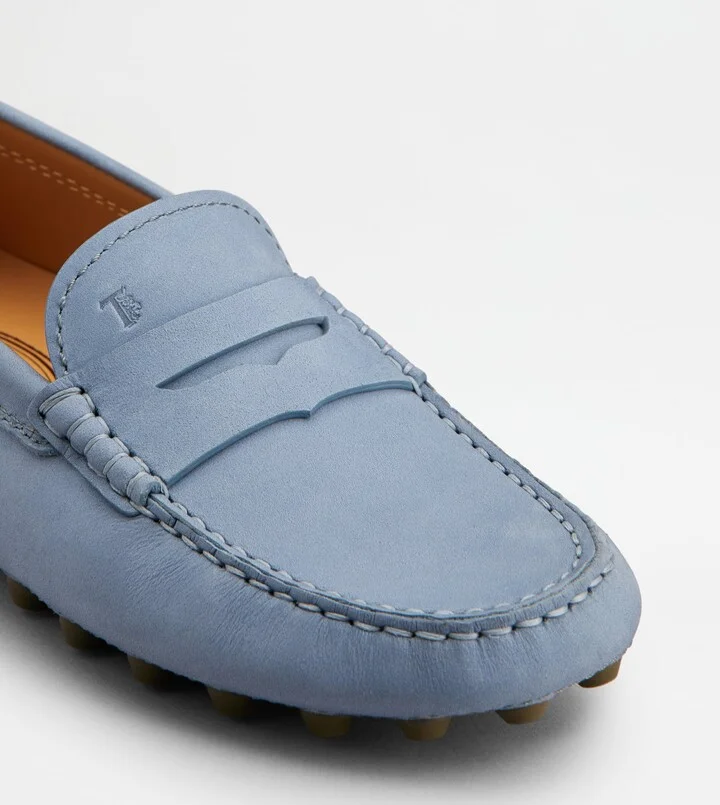 Gommino Bubble in Nubuck - Image 6