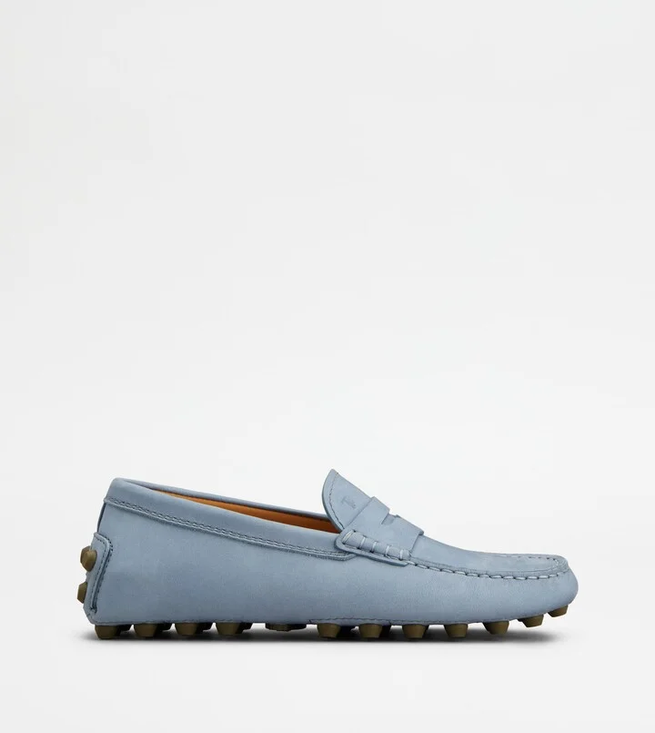 Gommino Bubble in Nubuck