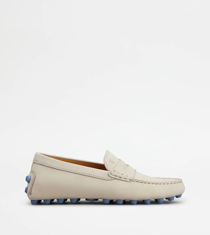 Gommino Bubble in Nubuck