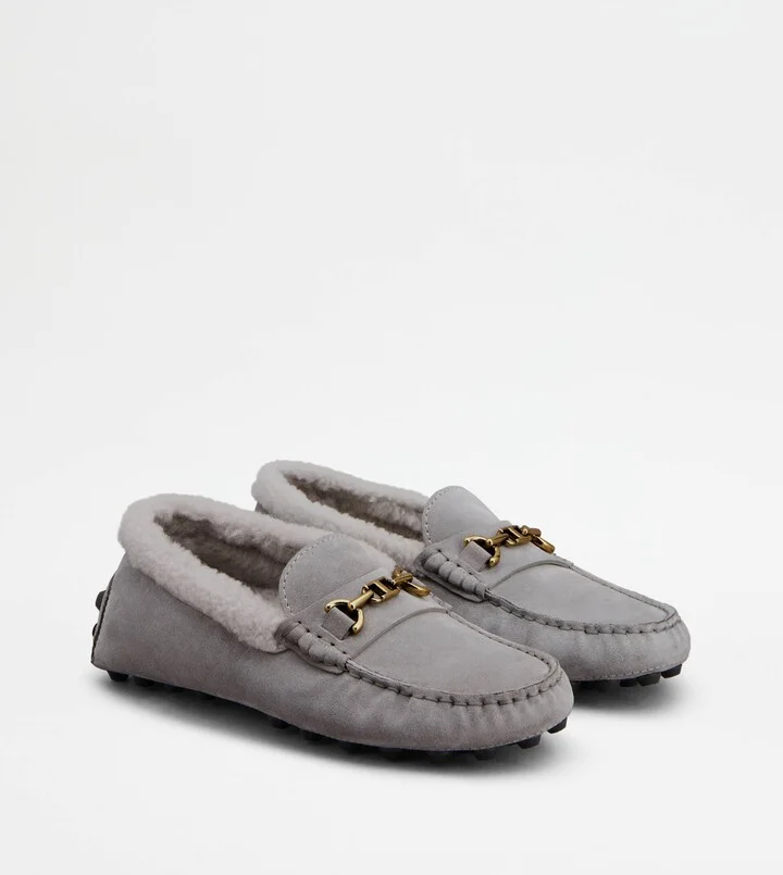Gommino Bubble in Suede - Image 2