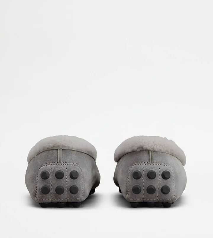 Gommino Bubble in Suede - Image 3