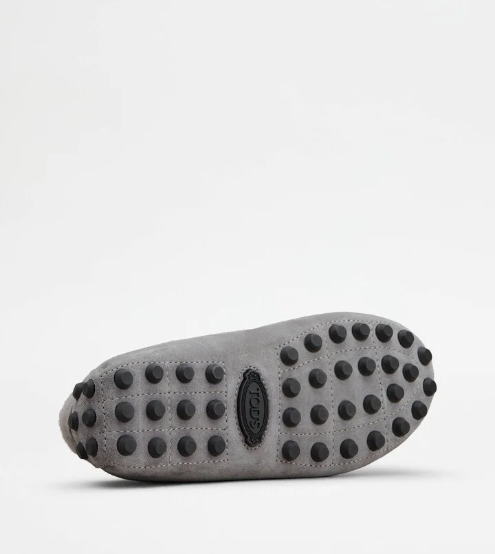 Gommino Bubble in Suede - Image 4