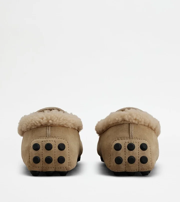Gommino Bubble in Suede - Image 3