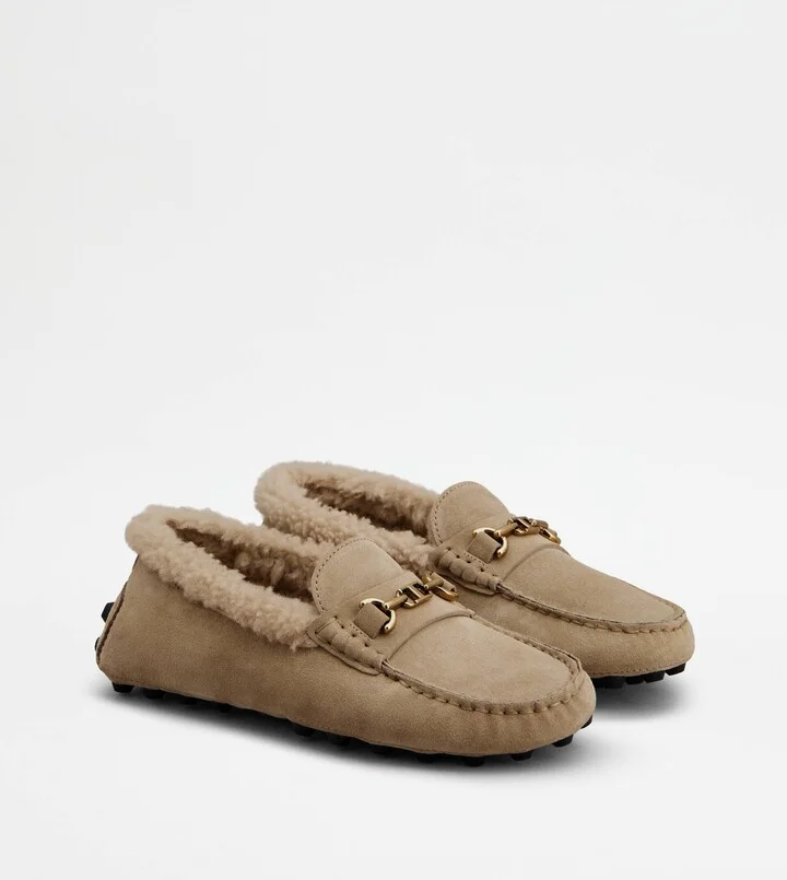 Gommino Bubble in Suede - Image 4