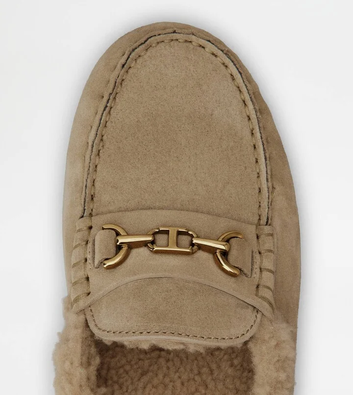 Gommino Bubble in Suede - Image 5