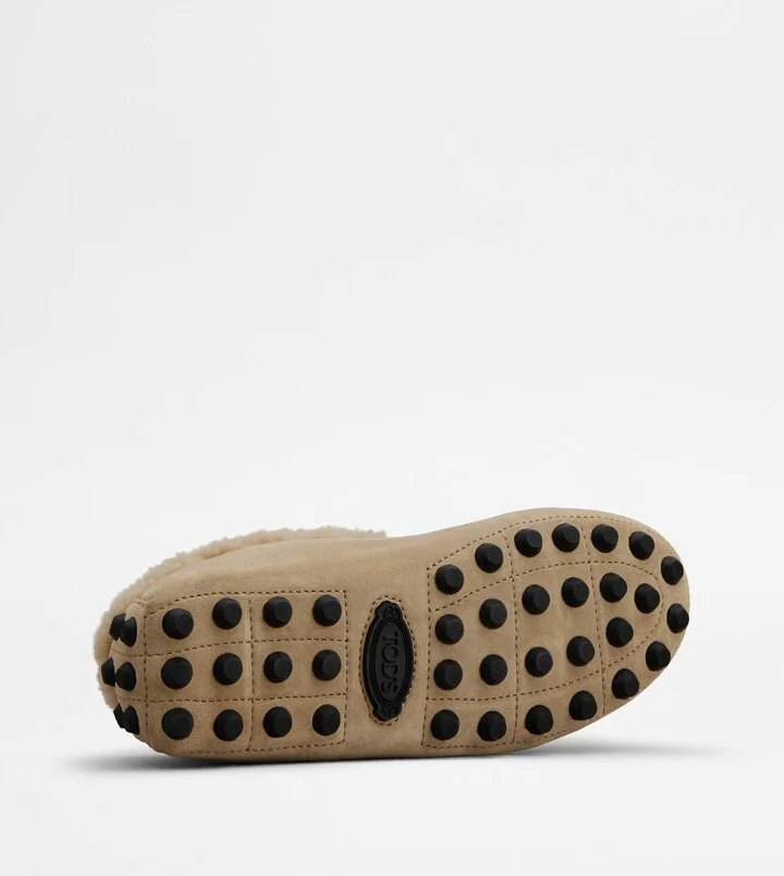 Gommino Bubble in Suede - Image 6