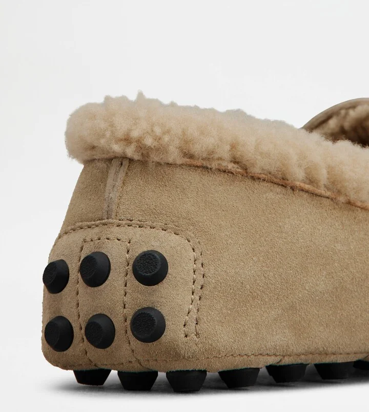 Gommino Bubble in Suede - Image 7