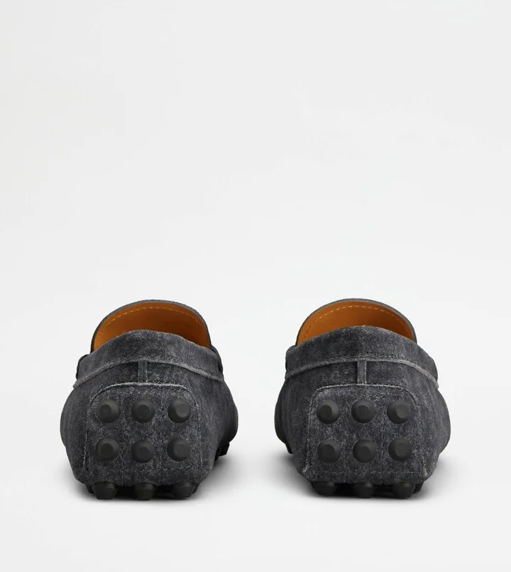 Gommino Bubble in Suede - Image 3