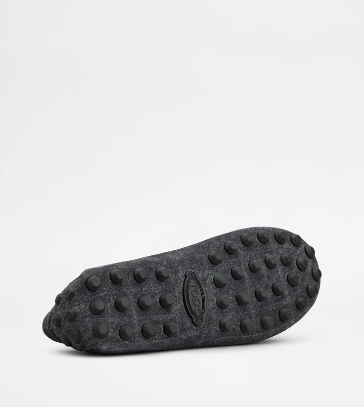 Gommino Bubble in Suede - Image 4