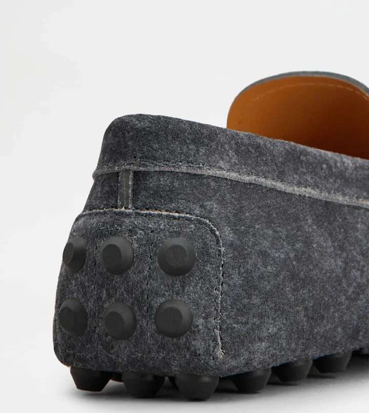 Gommino Bubble in Suede - Image 5