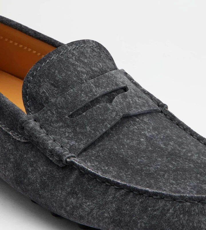 Gommino Bubble in Suede - Image 6