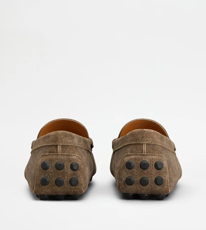 Gommino Bubble in Suede - Image 3