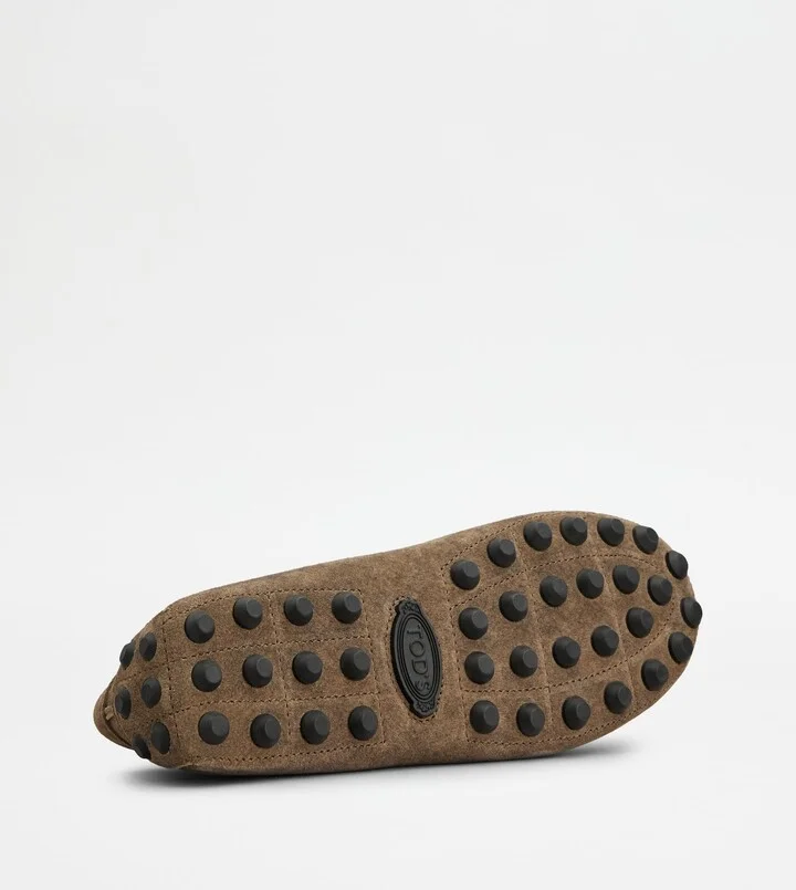 Gommino Bubble in Suede - Image 4