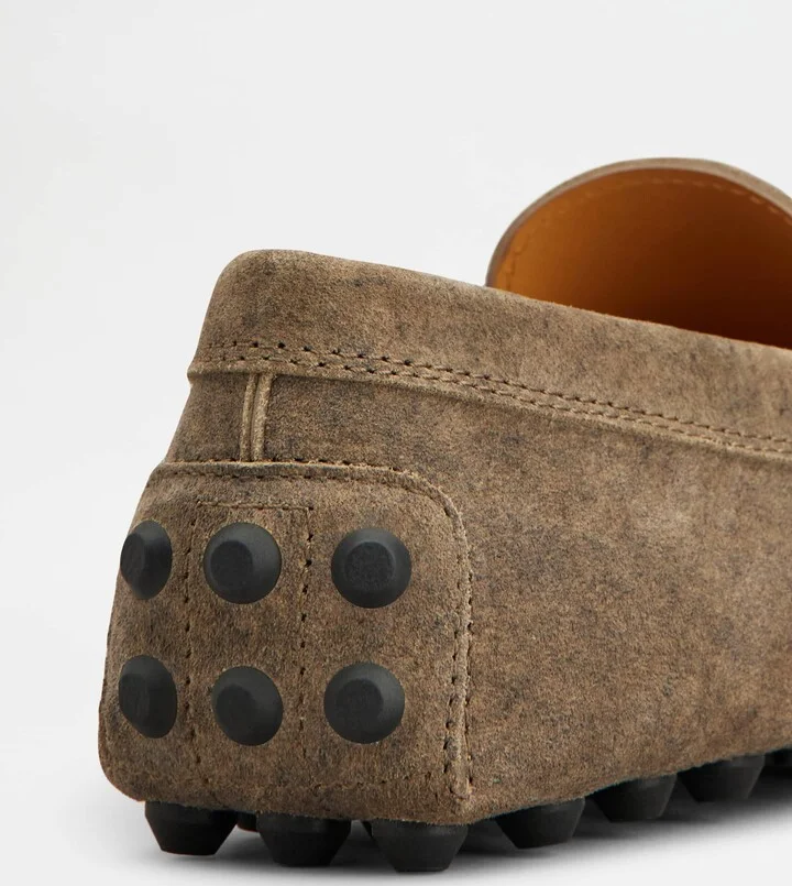 Gommino Bubble in Suede - Image 5