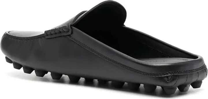 Gommino Bubble leather mules - Image 3