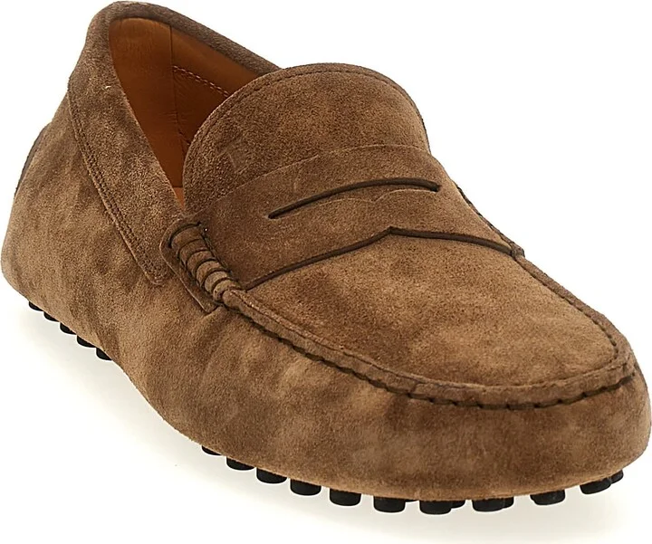 'gommino Bubble' Loafers - Image 2