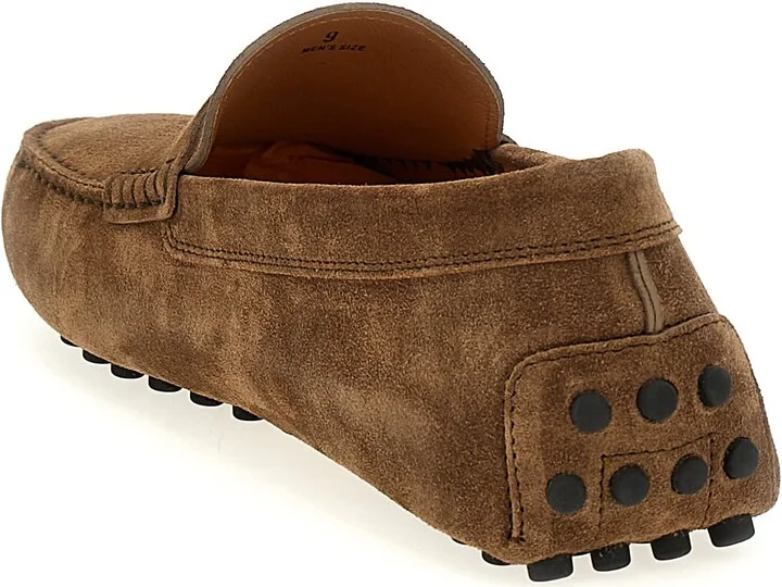 'gommino Bubble' Loafers - Image 3