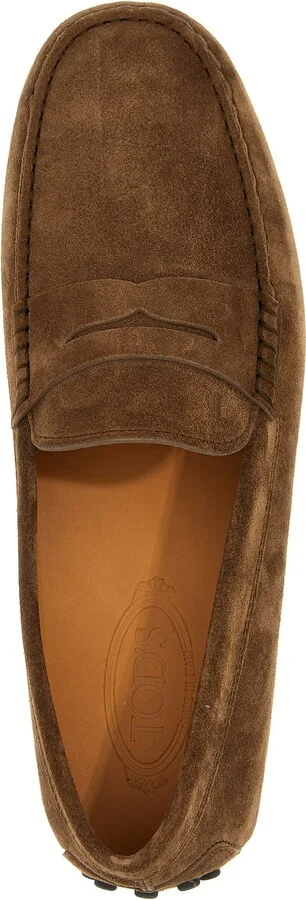 'gommino Bubble' Loafers - Image 4