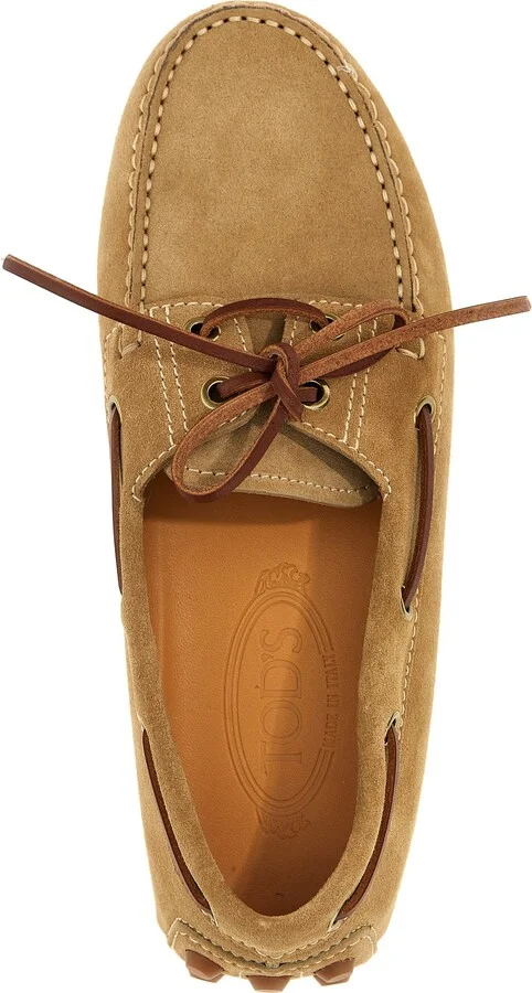 'gommino Bubble' Loafers - Image 3